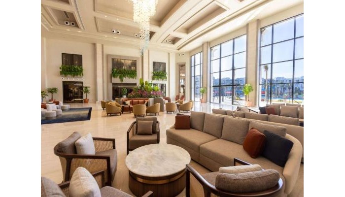 Hotel Club Prive By Rixos Sharm El Sheikh poza 3