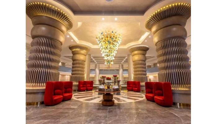 Hotel Club Prive By Rixos Sharm El Sheikh poza 5