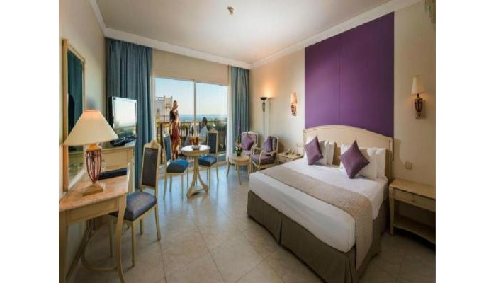 Hotel Concorde El Salam Sharm El Sheikh Front poza 7