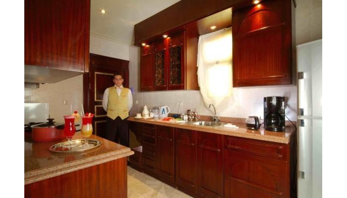 Hotel Concorde El Salam Sharm El Sheikh Front poza 15