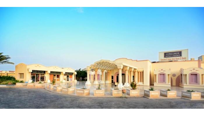 Hotel Concorde El Salam Sharm El Sheikh Sport poza 1