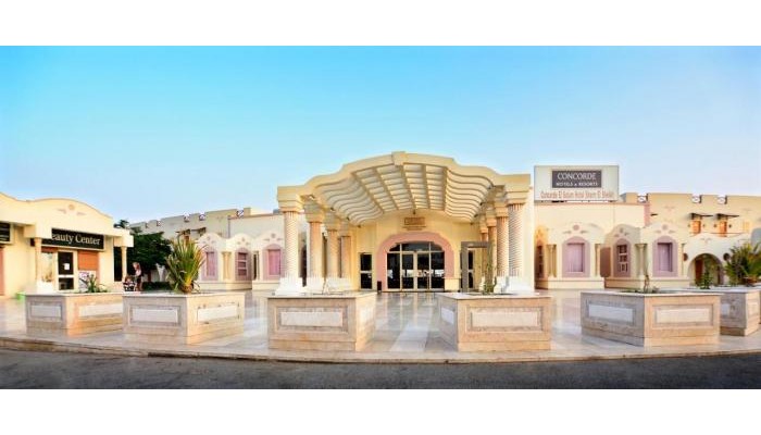 Hotel Concorde El Salam Sharm El Sheikh Sport poza 0