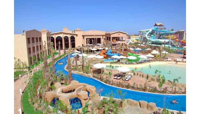 Coral Sea Aqua Club Resort poza 1