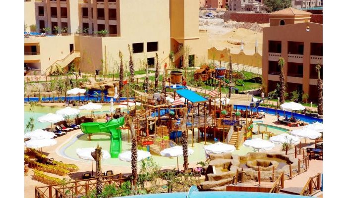 Coral Sea Aqua Club Resort poza 3