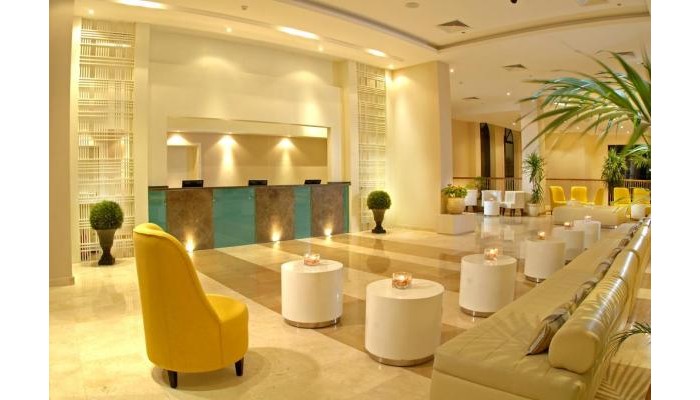 Coral Sea Aqua Club Resort poza 6