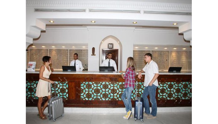 Hotel Domina Coral Bay Oasis poza 3