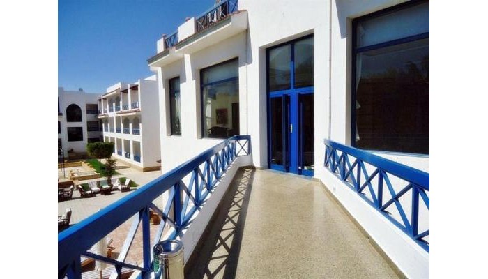 Hotel El Khan Sharm poza 2