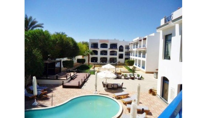 Hotel El Khan Sharm poza 8