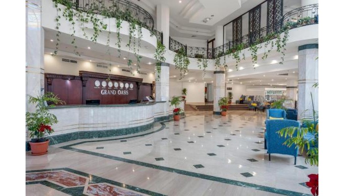Grand Oasis Resort poza 2