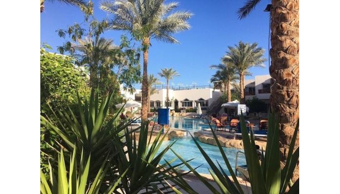 Hotel Le Mirage New Tiran poza 2