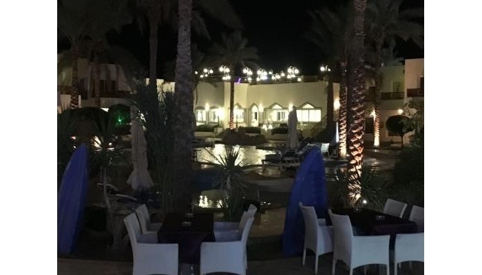Hotel Le Mirage New Tiran poza 1