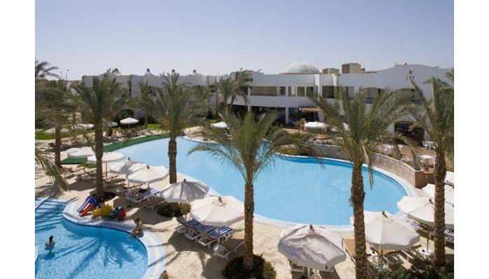 Hotel Luna Sharm poza 1