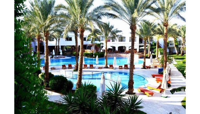 Hotel Luna Sharm poza 2