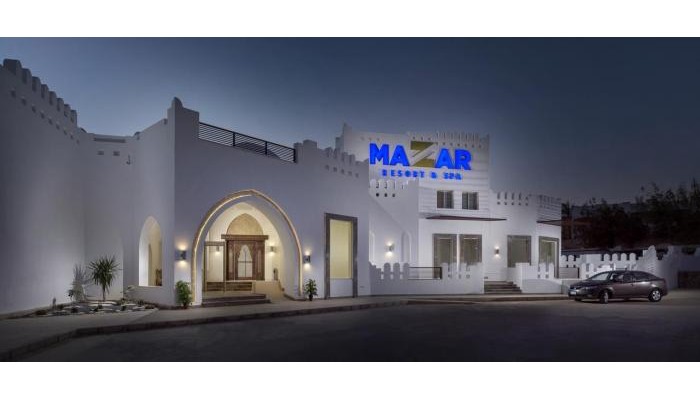 Mazar Resort & Spa poza 0