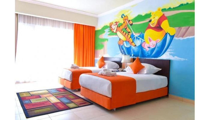 Parrotel Lagoon Waterpark Resort poza 9