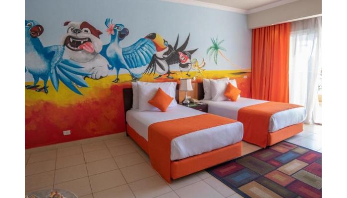 Parrotel Lagoon Waterpark Resort poza 8