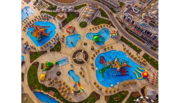 Hotel Pickalbatros Aqua Blu Sharm El Sheikh poza 24