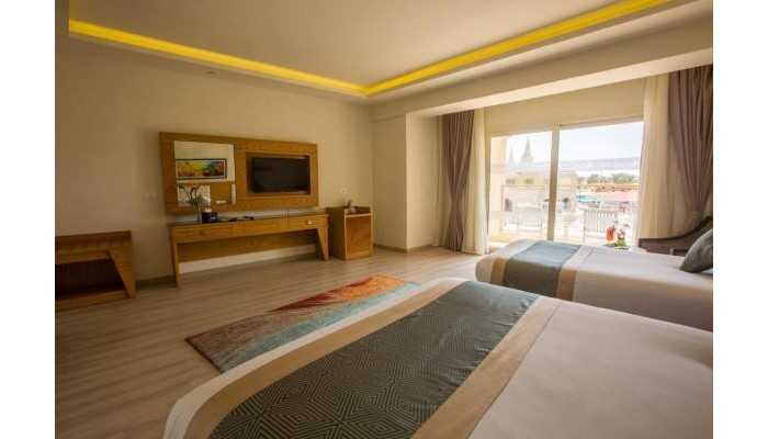 Hotel Pickalbatros Aqua Blu Sharm El Sheikh poza 12