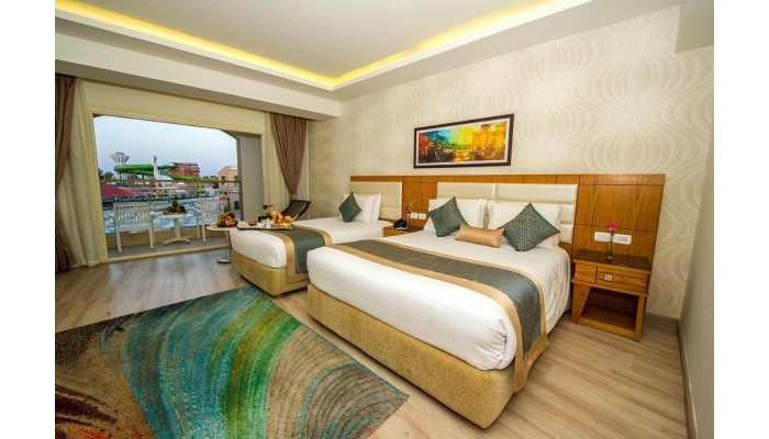 Hotel Pickalbatros Aqua Blu Sharm El Sheikh poza 5