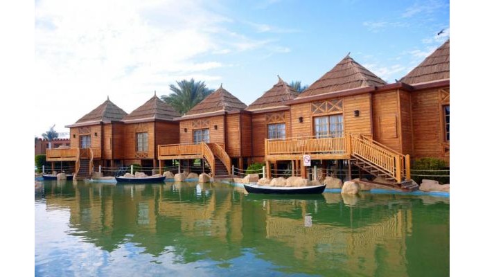 Hotel Pickalbatros Aqua Blu Sharm El Sheikh poza 3