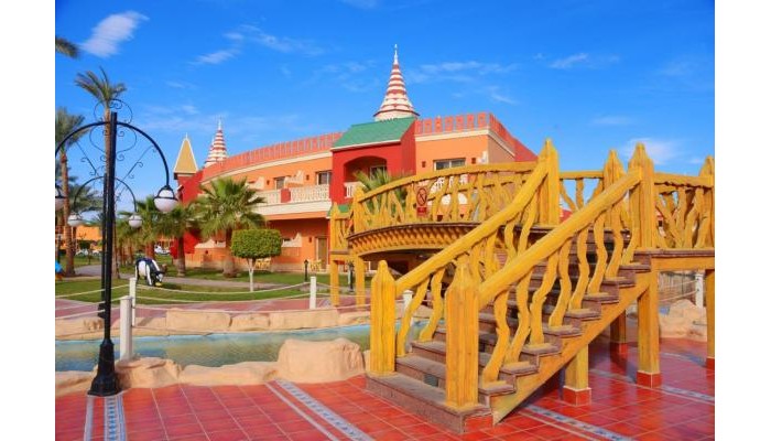 Hotel Pickalbatros Aqua Blu Sharm El Sheikh poza 25