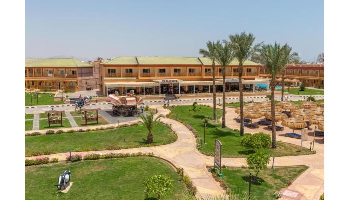 Hotel Pickalbatros Aqua Blu Sharm El Sheikh poza 2