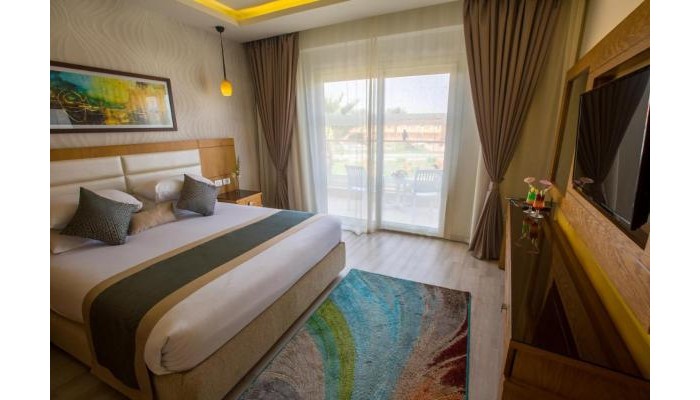 Hotel Pickalbatros Aqua Blu Sharm El Sheikh poza 13