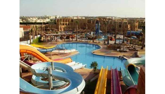 Sea Beach Aqua Park Resort poza 38