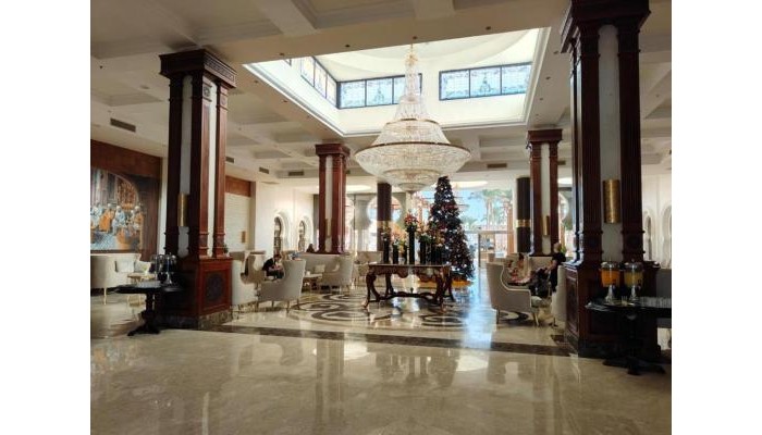 Sea Beach Aqua Park Resort poza 32