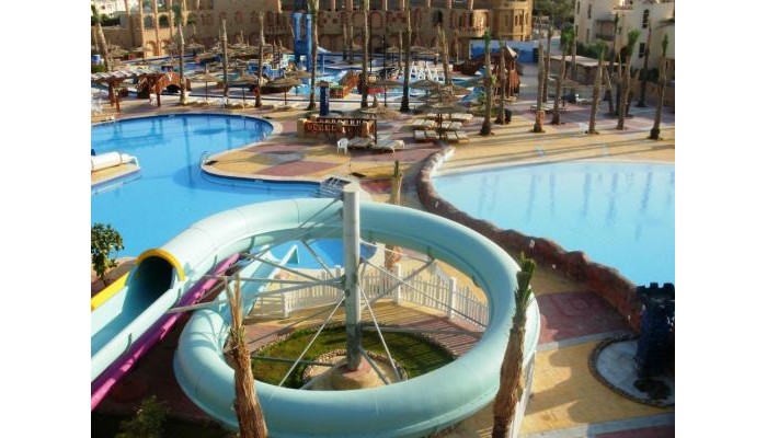 Sea Beach Aqua Park Resort poza 39