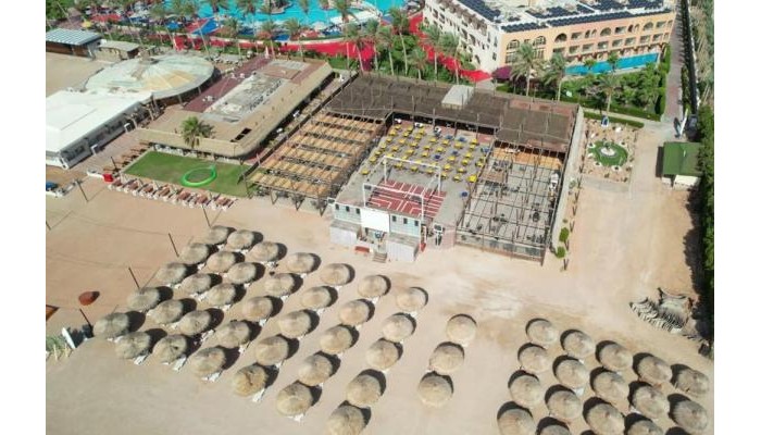 Sea Beach Aqua Park Resort poza 50