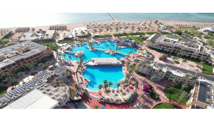 Sea Beach Aqua Park Resort poza 0