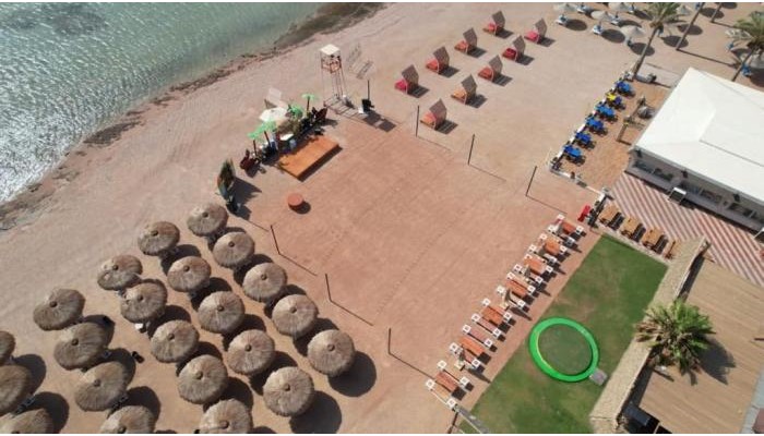 Sea Beach Aqua Park Resort poza 49