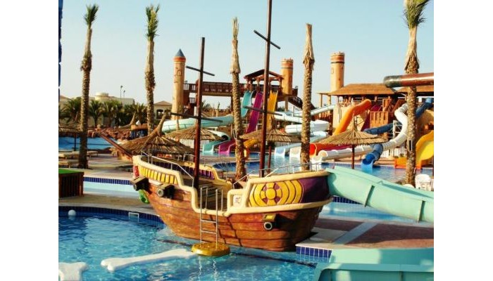 Sea Beach Aqua Park Resort poza 40