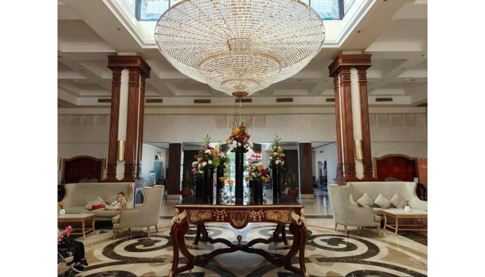 Sea Beach Aqua Park Resort poza 33