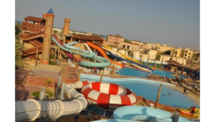 Sea Beach Aqua Park Resort poza 41