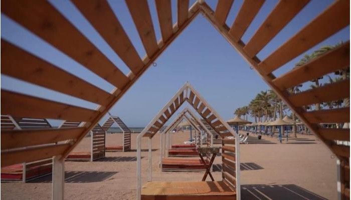 Sea Beach Aqua Park Resort poza 51