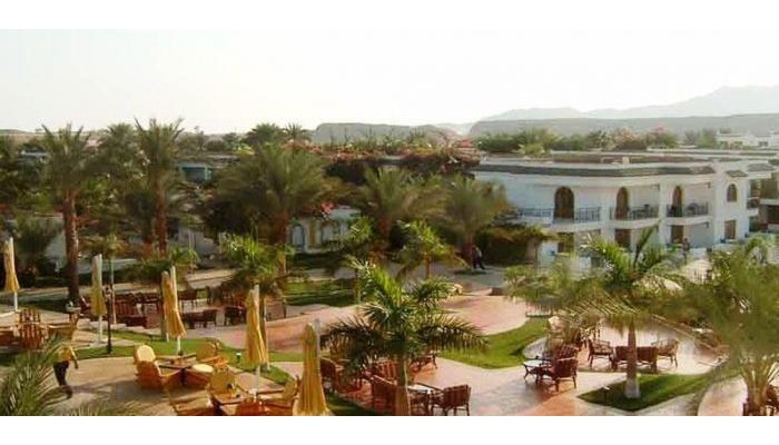 Seti Sharm Palm Beach Resort poza 5