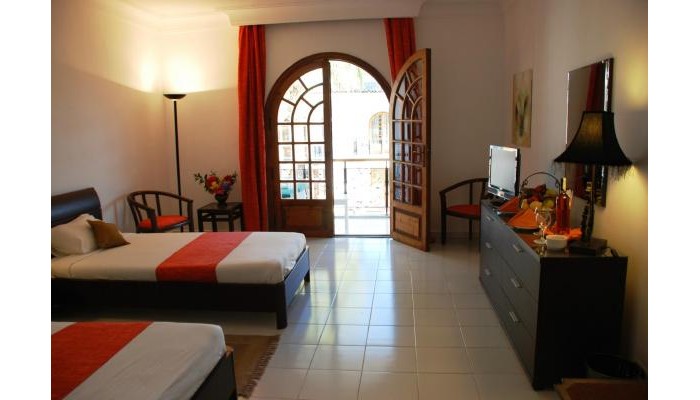 Seti Sharm Palm Beach Resort poza 9