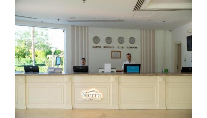 Hotel Sierra Sharm El Sheikh poza 2