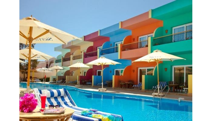 Hotel Sierra Sharm El Sheikh poza 32