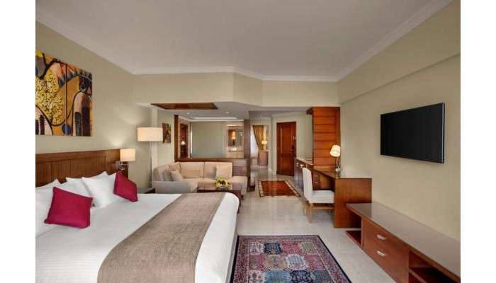 Sultan Gardens Resort poza 5