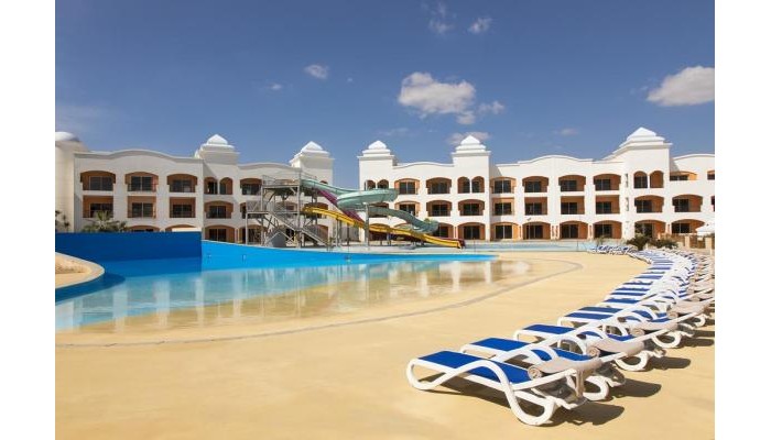 Hotel Fun & Sun Naama Waves poza 1