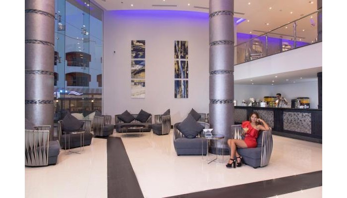 Hotel Fun & Sun Naama Waves poza 9