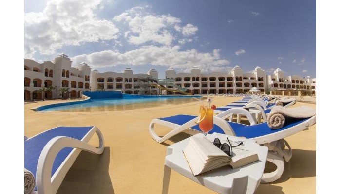 Hotel Fun & Sun Naama Waves poza 2