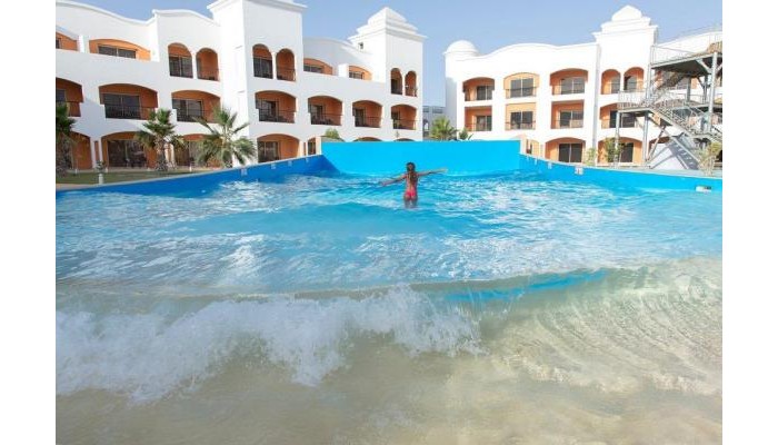 Hotel Fun & Sun Naama Waves poza 13