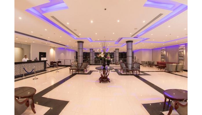 Hotel Fun & Sun Naama Waves poza 3