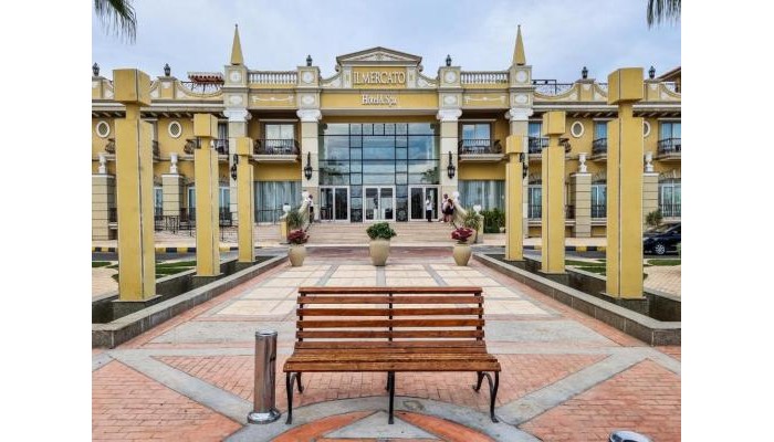 Il Mercato Hotel & Spa poza 0