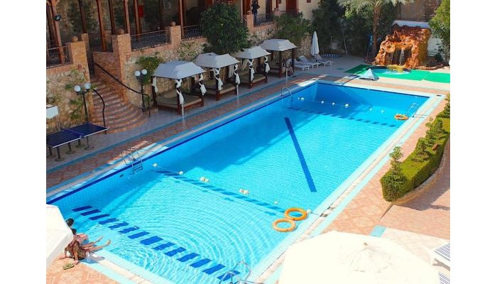 Poza pentru Naama Blue Hotel 4756-1603795129 Naama Blue Hotel poza 11