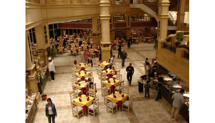 Queen Sharm Resort poza 13